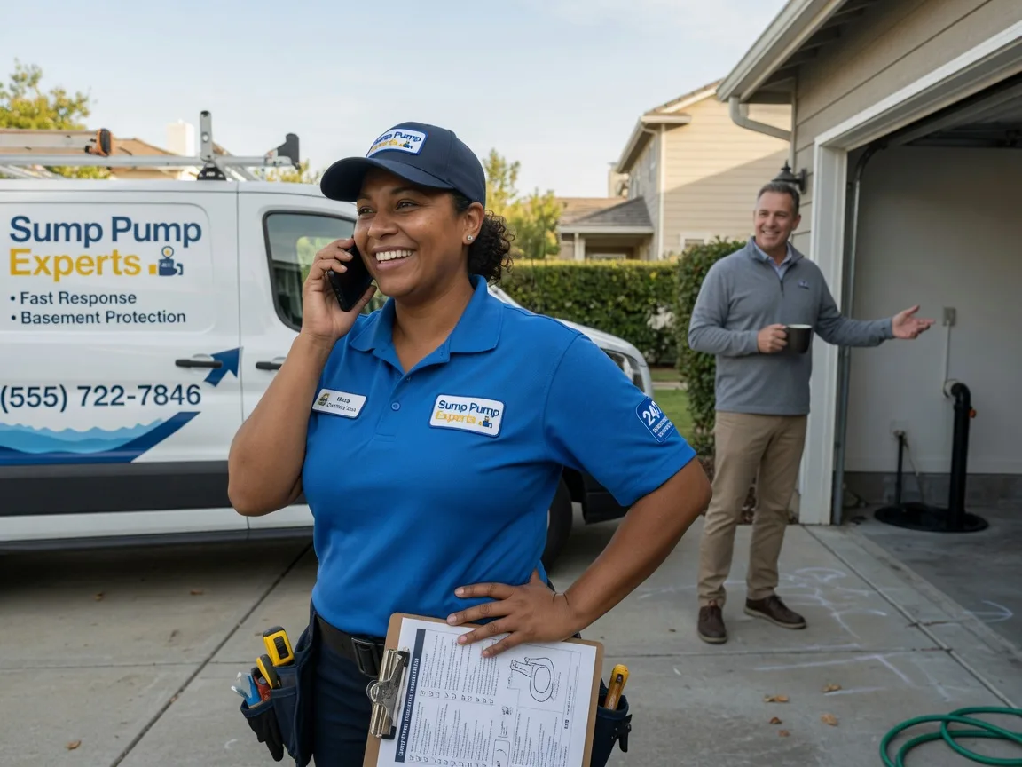 Sump Pump Repair Pemberton, MN FAQs